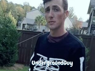 UndergroundGuy
