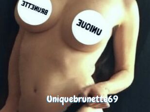 Uniquebrunette69