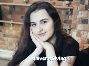 UniverseGiving