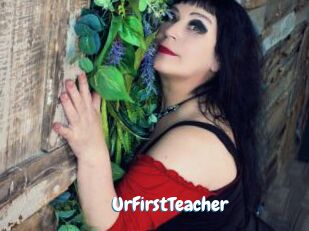UrFirstTeacher