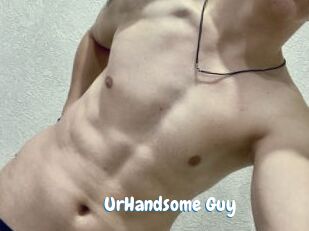 UrHandsome_Guy