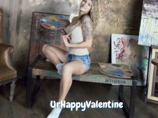 UrHappyValentine