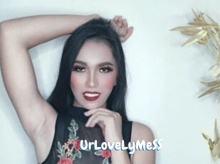 UrLoveLyMeSS