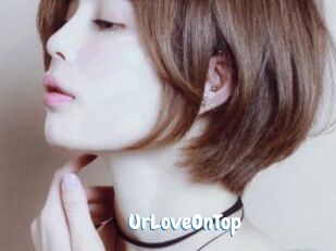 UrLoveOnTop