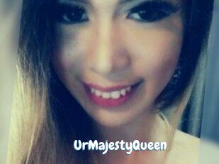 UrMajestyQueen