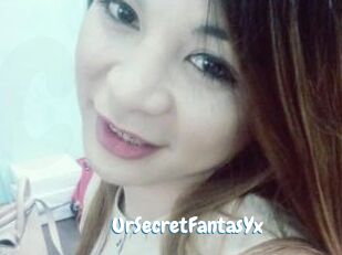 UrSecretFantasYx