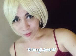 UrSexyLoverTs