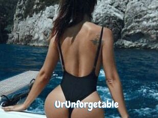 UrUnforgetable