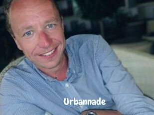 Urbannade