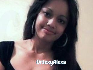 UrsexyAlexa