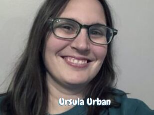Ursula_Urban