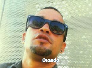 Usando