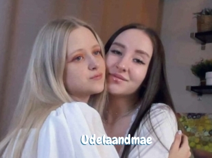 Udelaandmae