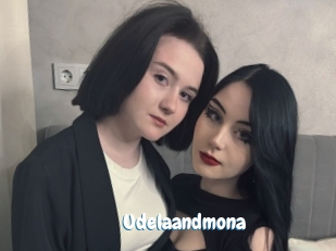 Udelaandmona
