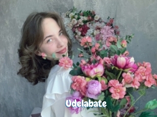 Udelabate