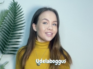 Udelaboggus