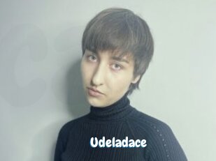 Udeladace