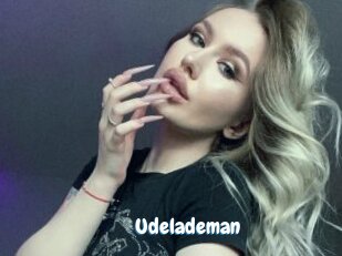 Udelademan