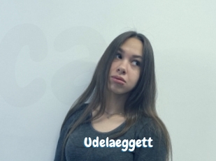 Udelaeggett