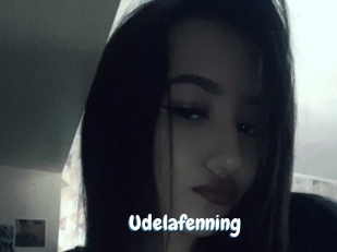 Udelafenning