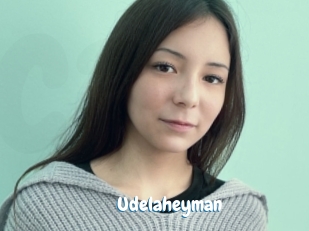 Udelaheyman