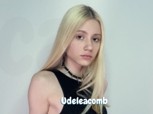 Udeleacomb