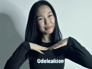 Udelealison