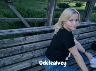 Udelealvey