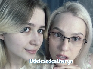 Udeleandcatheryn