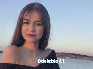 Udelebluitt