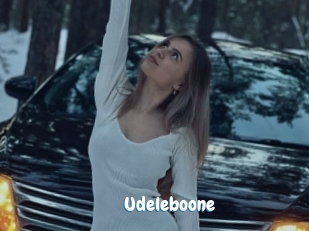 Udeleboone