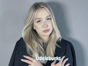 Udeleburks