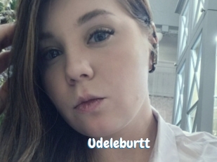 Udeleburtt