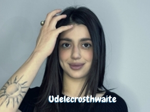Udelecrosthwaite