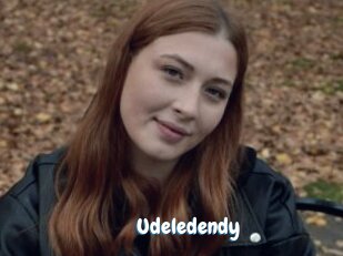 Udeledendy