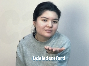 Udeledensford