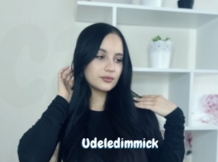 Udeledimmick
