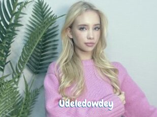 Udeledowdey
