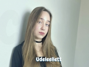 Udeleellett