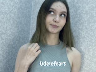 Udelefears