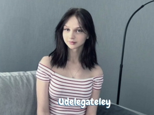 Udelegateley