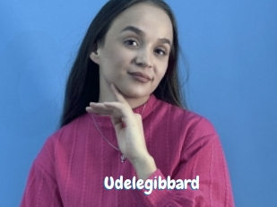 Udelegibbard