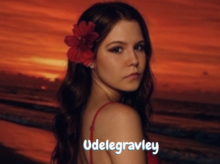 Udelegravley