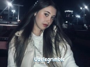 Udelegrimble