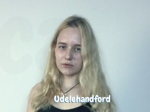 Udelehandford