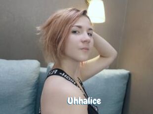 Uhhalice