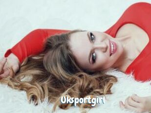 Uksportgirl