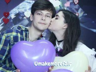 Umakemorefair