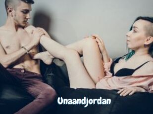 Unaandjordan