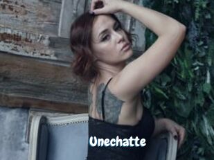Unechatte